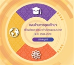 แผนด้านอุดมศึกษาและพัฒนากำลังคนของประเทศ พ.ศ.2564-2570 ฉบับสมบูรณ์